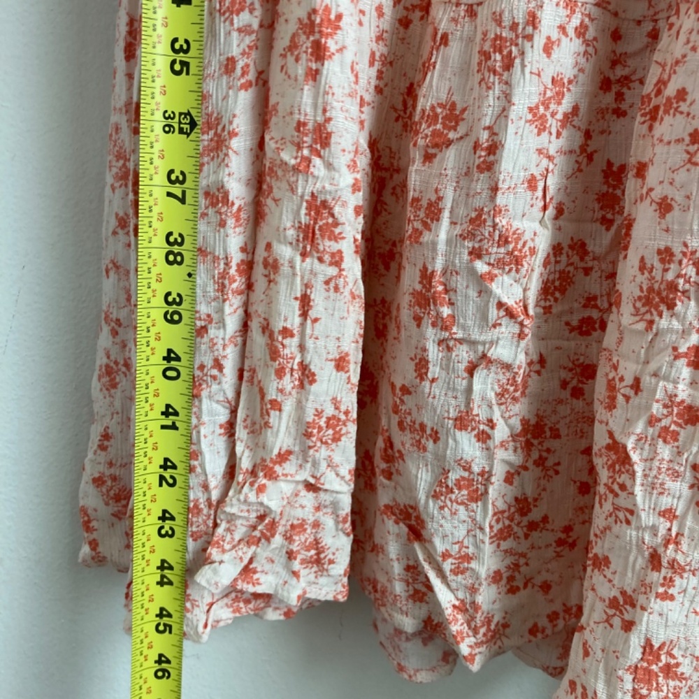 Nimi k Woman’s floral dress made in USA - Picture 6 of 8